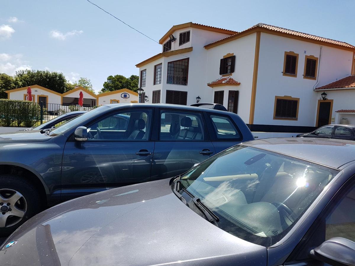 Casa Marques Bed & Breakfast Angra do Heroísmo Exterior photo