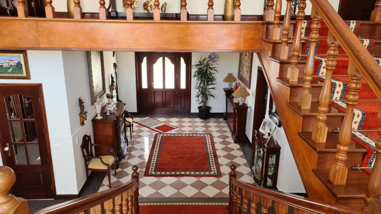 Casa Marques Bed & Breakfast Angra do Heroísmo Exterior photo